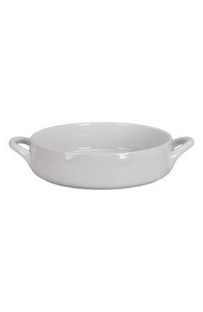 BIA Cordon Bleu Taos Round 5-Quart Baking Dish in White at Nordstrom Rack