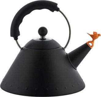 Alessi Bollitor Con Ucello 9093 Bb Alessi Bla