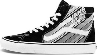 Vans SK8-Hi Black White Unisex Black White VN0A4U3C2C6