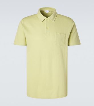 Sunspel Polo Riviera in cotone