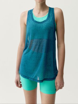 Born Living Yoga Shirt Ada 2.0 Sea Green