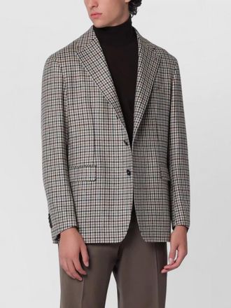 Tagliatore suit jacket