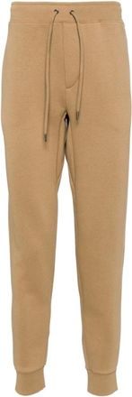 Ralph Lauren Trainingsbroeken - Heren - Sweatpants - Bruin - XL - Katoen - Broeken