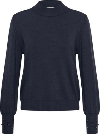 Kaffe Maglieria - - Knitwear - Donna - Grigio - XL