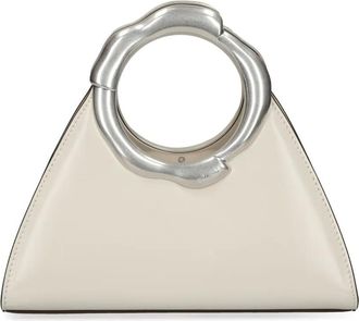Cult Gaia Borsa Asa mini - Bianco