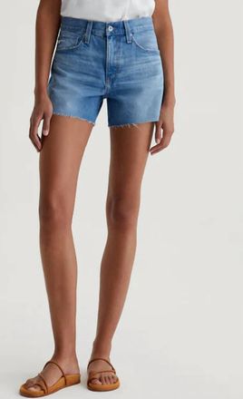AG - Adriano Goldschmied Halle Denim Short In Flashback