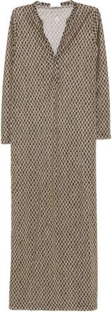 Siyu Money Kaftan Dress