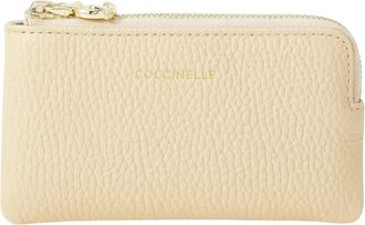 Coccinelle Bustina Monedero - Accessories - Mujer - Beige - ONE SIZE