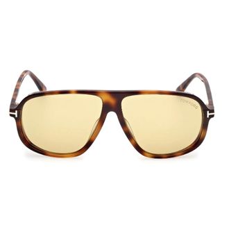 Tom Ford Sunglasses Ft1208 53 E Guillaume Havana/Brown Gradient Men