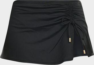 La Blanca Island Goddess Tunnel Swim Skirt