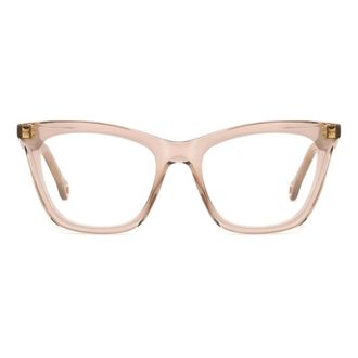 Carolina Herrera HER 0228 6X4 - female - Carolina Herrera - Glasses - Beige - 51 MM - Accessories