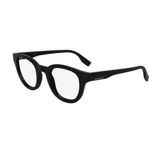 Karl Lagerfeld unisex, Accessoires, Zwart, Maat: 47 MM