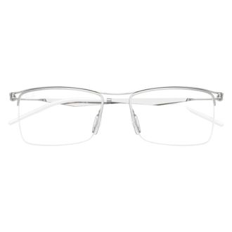 Ray-Ban Rx 7554 Optisch Montuur - unisex - Brillen - Grijs - 55 MM - Accessoires