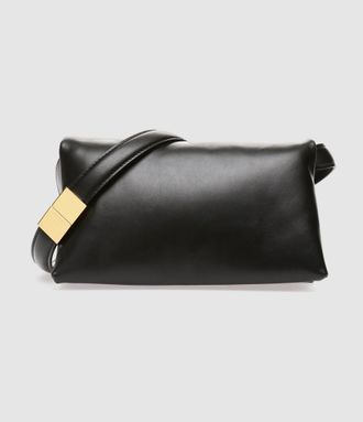 Marni Sac PM Cuir Noir