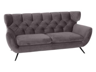 Schubiger M&ouml;bel Sofa Santa fe Basic B: 200 cm