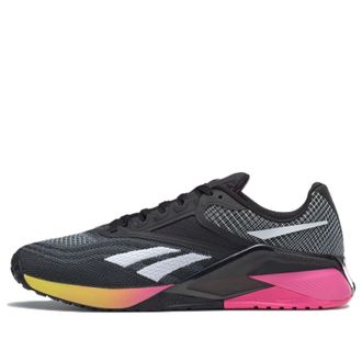 Reebok Nano X2 Black Atomic Pink GW5148