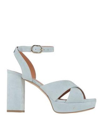 Via Roma 15 CALZADO - Sandalias con cierre en YOOX.COM
