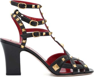 Valentino Garavani Vg Studdy 80 Sandals