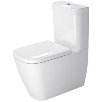 Duravit Duravit - Happy Wc Combi Happy D.2 Arandela De 63 Cm De