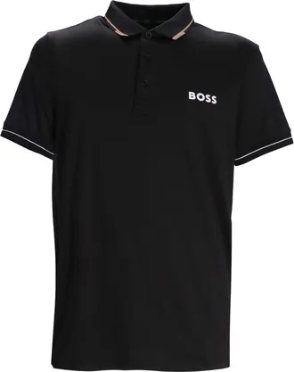 HUGO BOSS T-shirt e Polo Nero