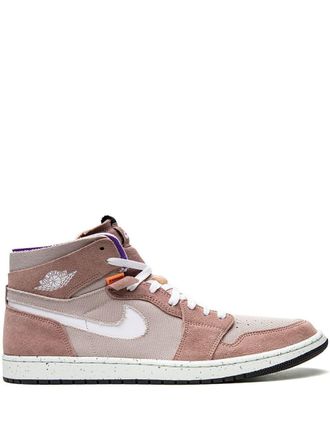 Nike Jordan Sneakers Air Jordan 1 Zoom Comfort - Marrone