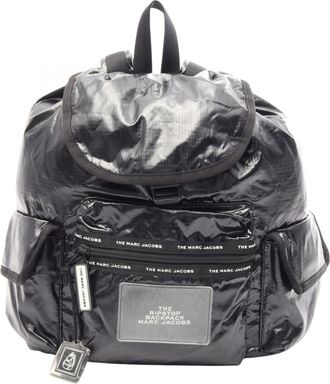 Marc Jacobs Marc By Marc Jacobs Black Nylon Backpack (Pre-Owned)