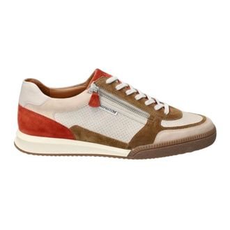 Mephisto Sneakers - Heren - Schoenen - Veelkleurig - Maat: 40 EU Leer