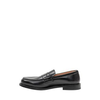 Premiata Schoenen, Heren, Zwart, 41 EU, Leer, Callo Mocassino