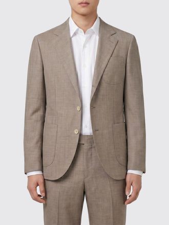 Brunello Cucinelli Giacca Uomo colore Beige