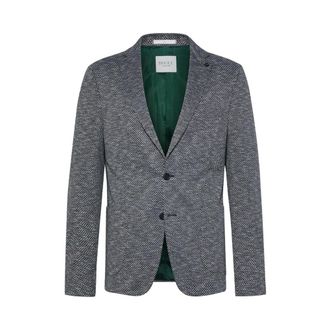 Digel Heren, Jassen, Grijs, Maat: S