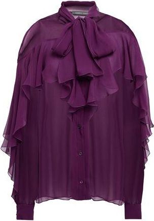 Alberta Ferretti CAMISETAS Y TOPS - Camisas en YOOX.COM