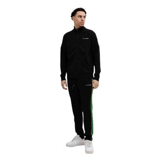 XPLCT Studios Xplct Studios - Creative Trainingspak - Heren - Sport - Zwart - Maat: XL Poliester