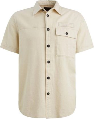 PME Legend Heren, Overhemden, Beige, Maat: XL