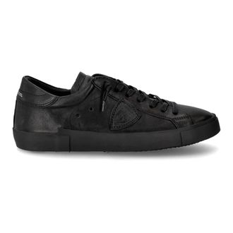 Philippe Model Prsx Tennis - male - Philippe Model - Sneakers - Black - 13 UK - Shoes