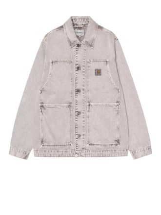 Carhartt Work in Progress og Double Front Jacket