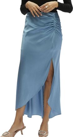 Robert Graham Tatum Silk-Blend Skirt