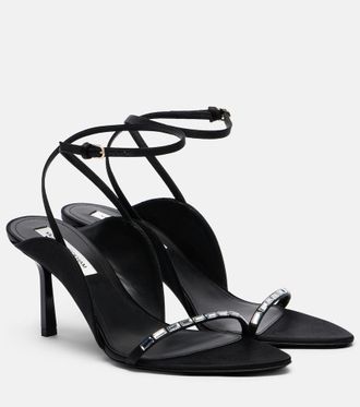 Victoria Beckham Victoria crystal-embellished sandals