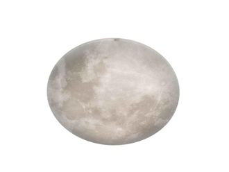 Trio Plafoniera Led A Forma Di Luna Con Fasi Lunari 60 Cm Lunar Gd Trio