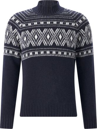 Gran Sasso Uomo, Maglie, Blu, 3Xl, new