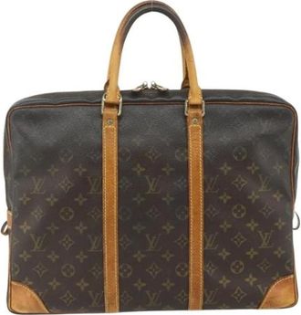 Louis Vuitton unisex, Pre-owned, Marrone, Taglia unica, used