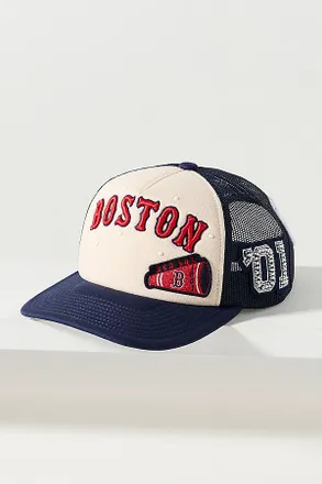 Mitchell & Ness MLB Charm Trucker Hat