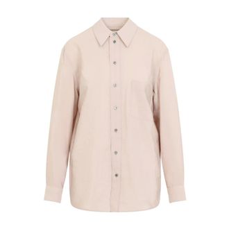 Christophe Lemaire Mujer, Blusas y Camisas, Rosa, Talla: S