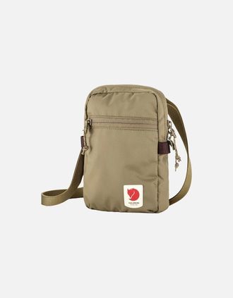 Fj&auml;llr&auml;ven Mens Fj&auml;llr&auml;ven High Coast Pocket Bag - Brown