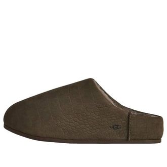 UGG (WMNS) UGG Elea Embossed Slip-On Dense Smoke 1178610-DNSS