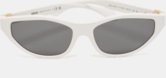 Versace White/black Mod. 4491-U Cat Eye Sunglasses