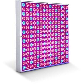 OEM Luz Led De 38 Vatios Para Cultivo Hidrop&oacute;nico De Interior, Floraci&oacute;n Y Germinaci&oacute;n