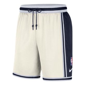 Nike x NBA Dri-Fit Basketball Shorts White DR2076-030