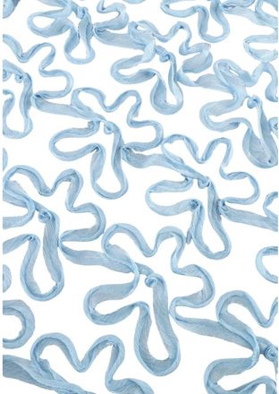 Ana Alcazar Kleedjes, Dames, Blauw, XS, Korte Jurken