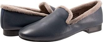 Trotters Glory Womens Shoes Navy : 5 M (B)