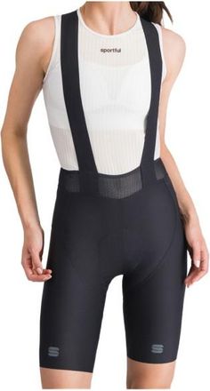 Sportful LTD 2 Bibshort Velohose f&uuml;r Damen | grau